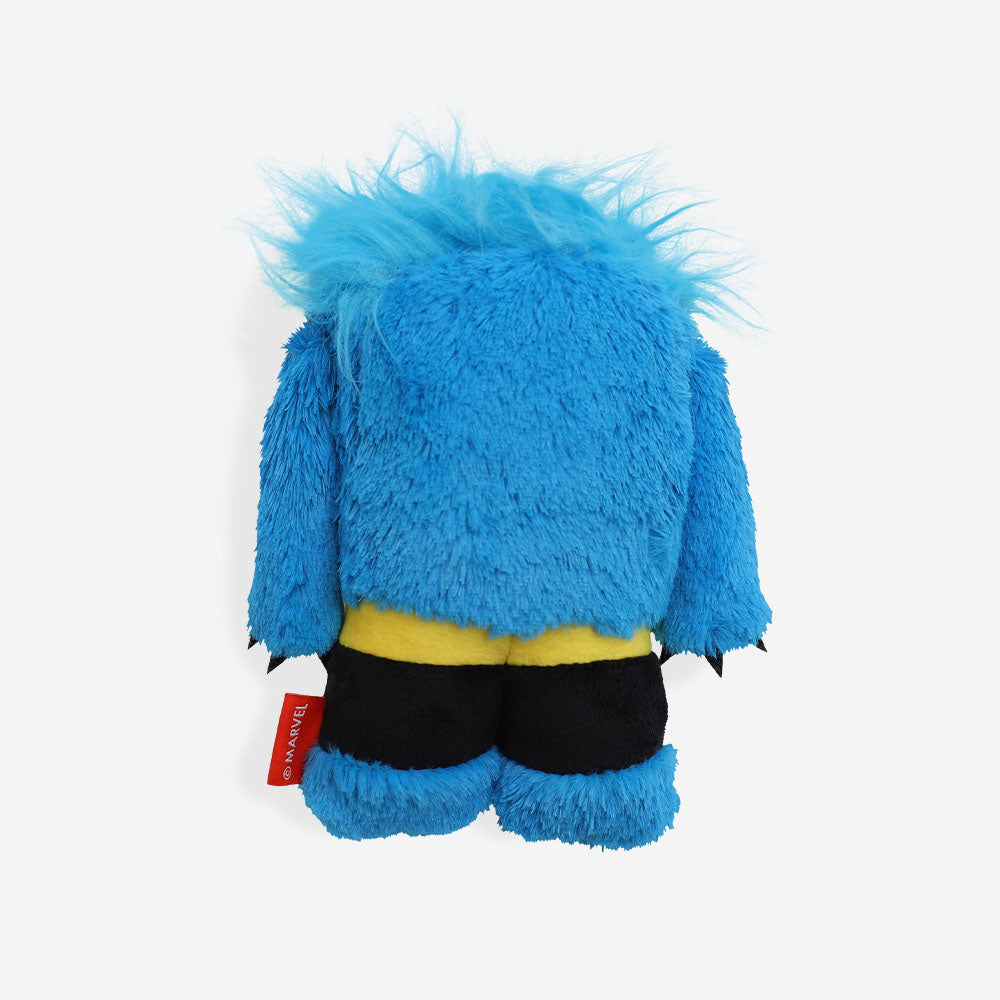 the beast | 2 in 1 plush squeaky toy the beast | 2 in 1 plush squeaky toy